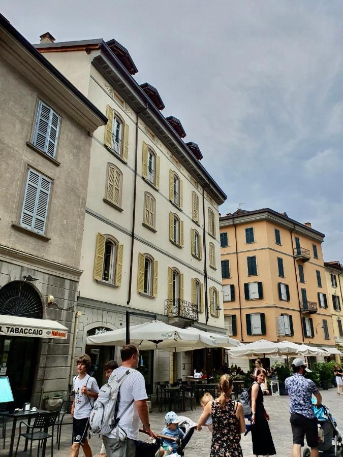 Divina Luxury Apartment With Jacuzzi Near The Lake Como Exteriör bild